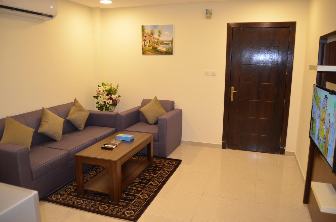 Lina Park 4 Al Khobar Exterior photo