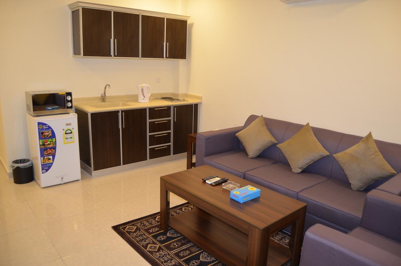 Lina Park 4 Al Khobar Exterior photo