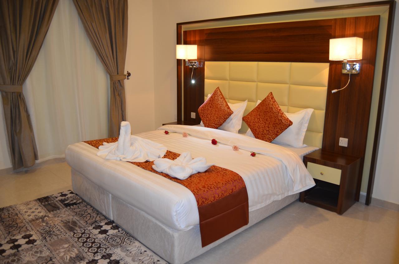 Lina Park 4 Al Khobar Exterior photo