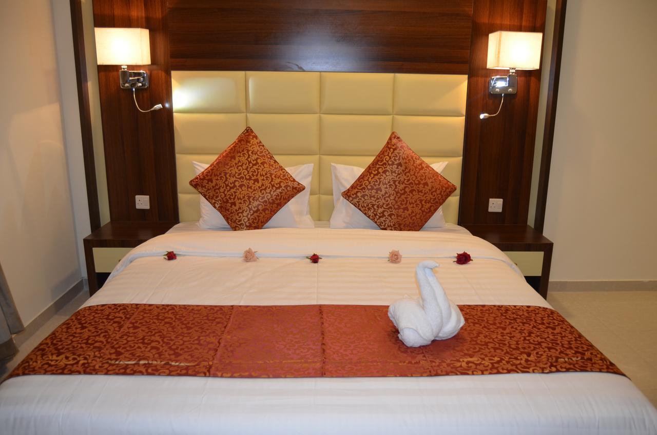 Lina Park 4 Al Khobar Exterior photo
