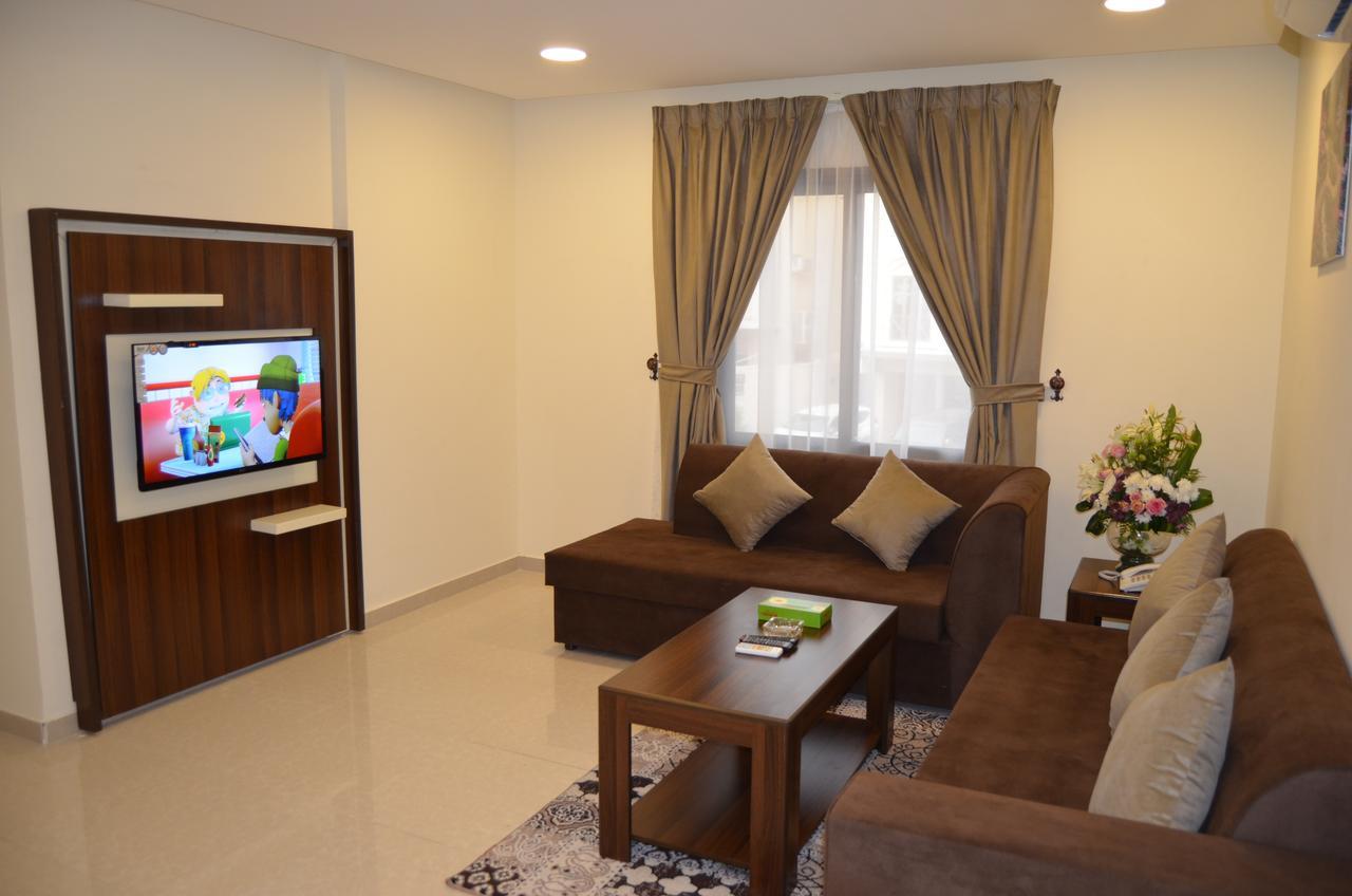 Lina Park 4 Al Khobar Exterior photo